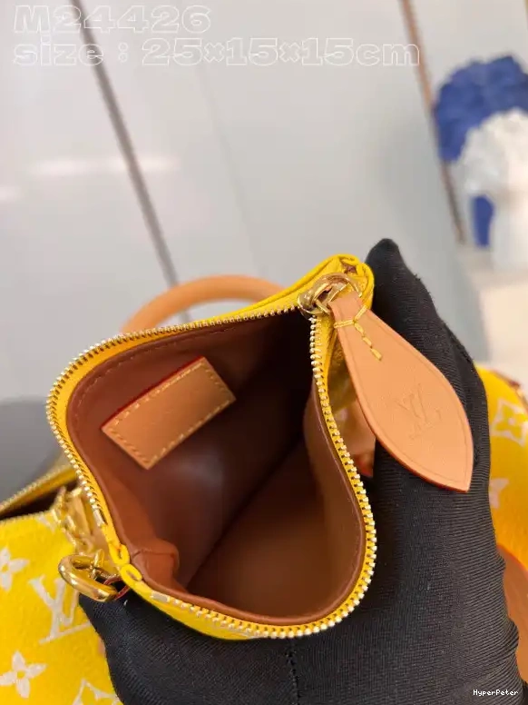 LOUIS Speedy Bandoulière VUITTON  25 P9 0603